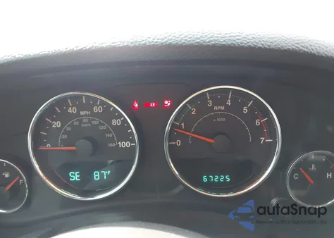 2011 Jeep Wrangler Sport z USA, uszkodzony, nr VIN 1J4AA2D10BL503264